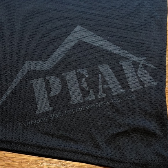 RaceReady Peak Sports Wicking T-Shirt (M) - Picture 2 of 7